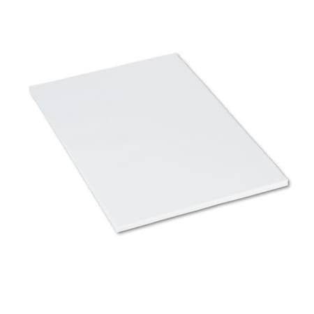 Pacon Pacon, Medium Weight Tagboard, 36 X 24, White, 100PK 5296